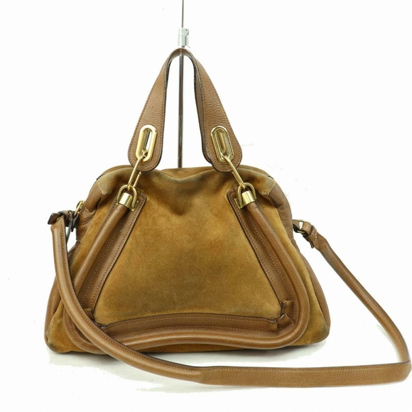Chloe Handbags - Auth Chloe Parathy Bag 39602130